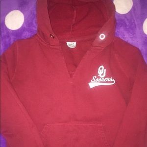 BOOMER SOONER HOODIE 😍😍